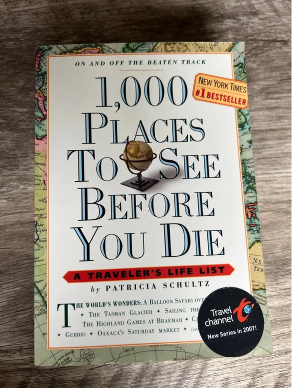 1000Places to See Before You..